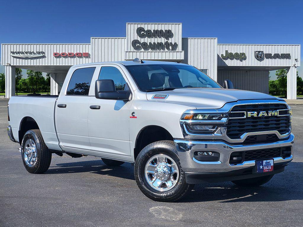 new 2026 Ram 3500 car, priced at $57,990