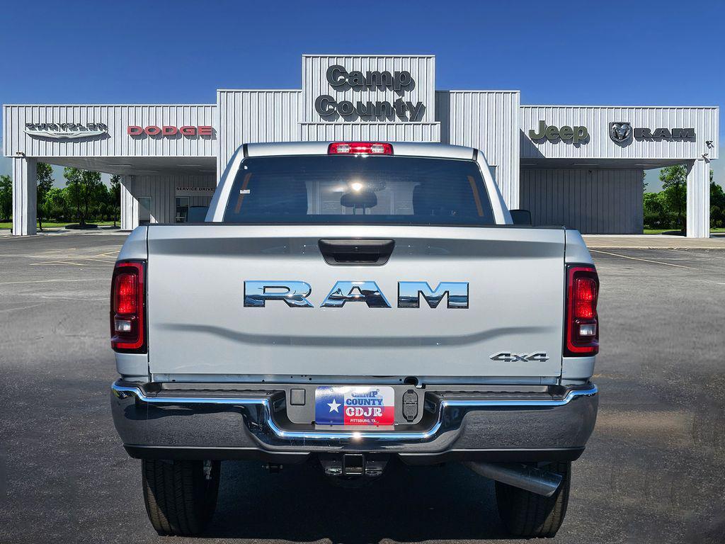 new 2026 Ram 3500 car, priced at $57,990