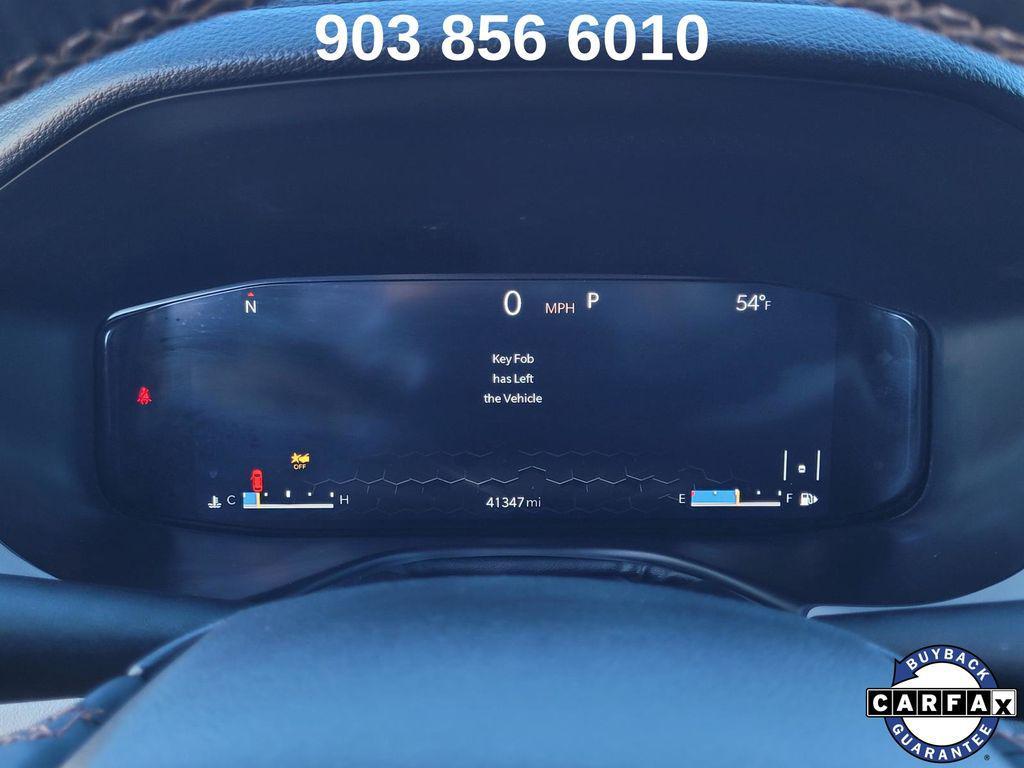 used 2022 Jeep Compass car, priced at $19,996