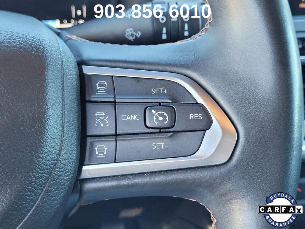 used 2022 Jeep Compass car, priced at $19,996