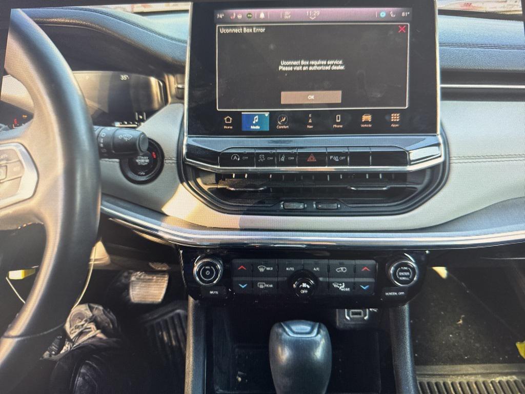 used 2022 Jeep Compass car, priced at $20,994