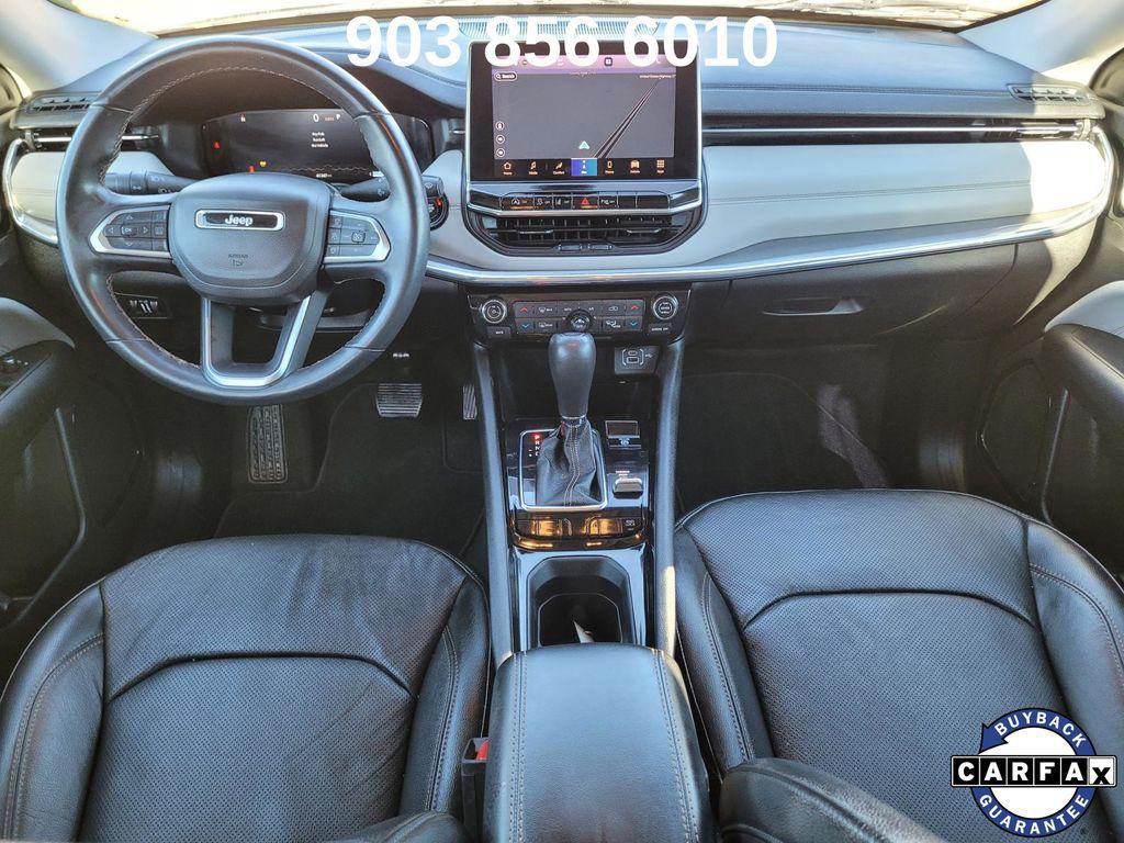 used 2022 Jeep Compass car, priced at $19,996