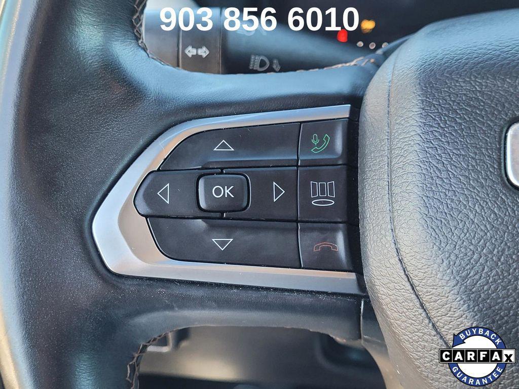 used 2022 Jeep Compass car, priced at $19,996