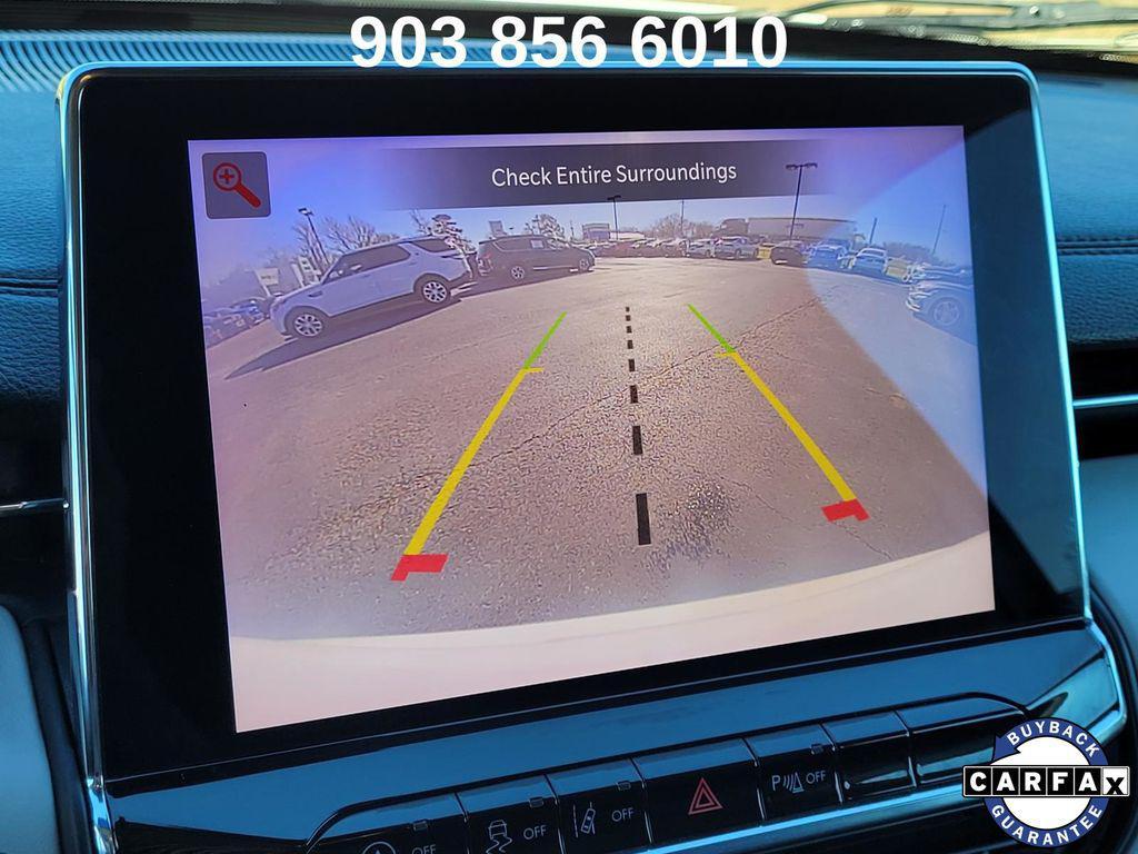 used 2022 Jeep Compass car, priced at $19,996