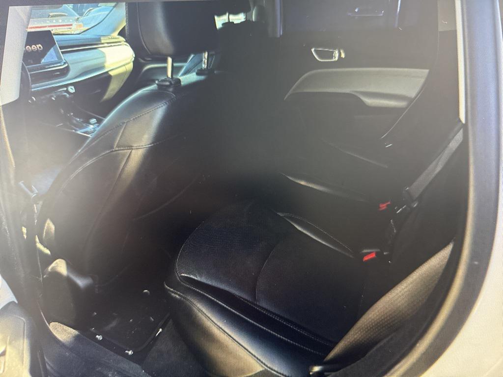 used 2022 Jeep Compass car, priced at $20,994