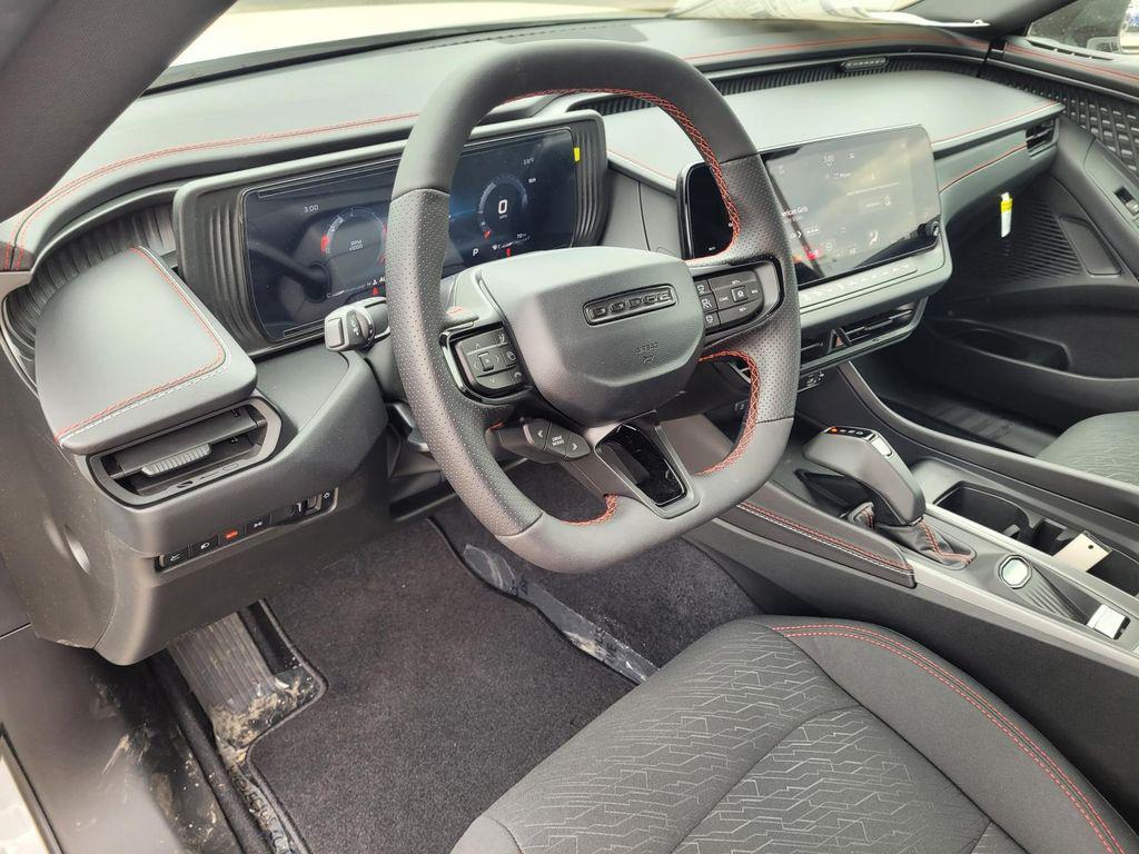 new 2026 Dodge Charger car, priced at $49,990