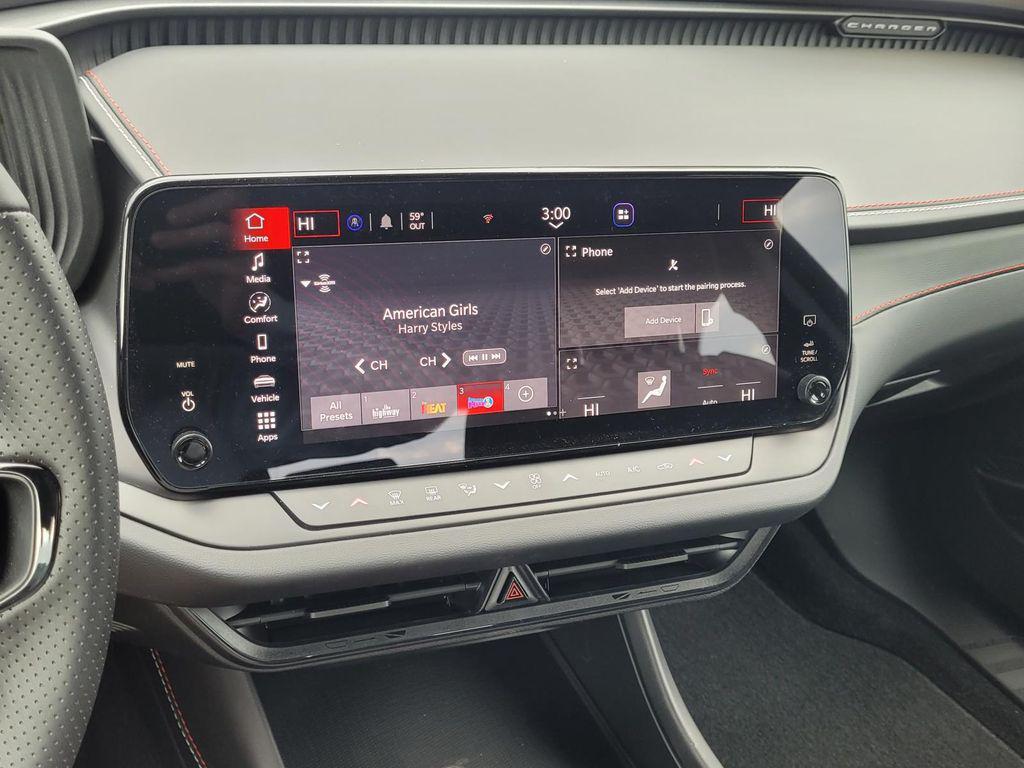 new 2026 Dodge Charger car, priced at $49,990