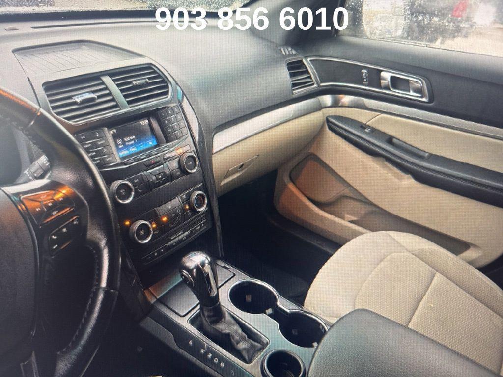 used 2019 Ford Explorer car, priced at $19,990