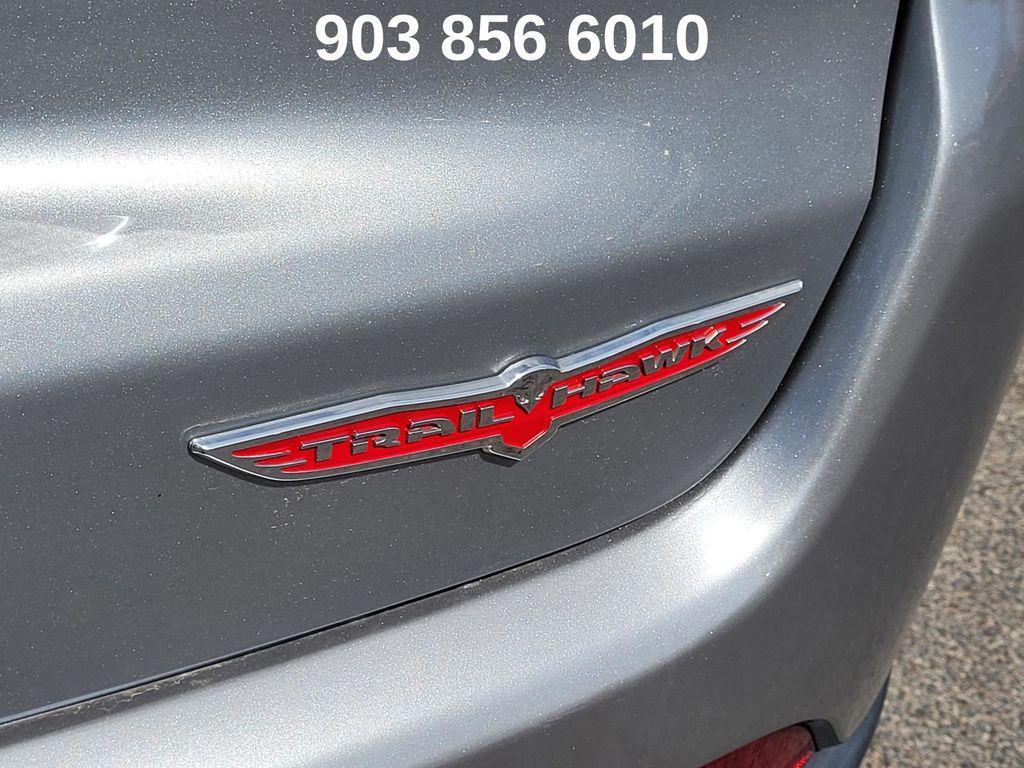 used 2021 Jeep Compass car, priced at $14,655