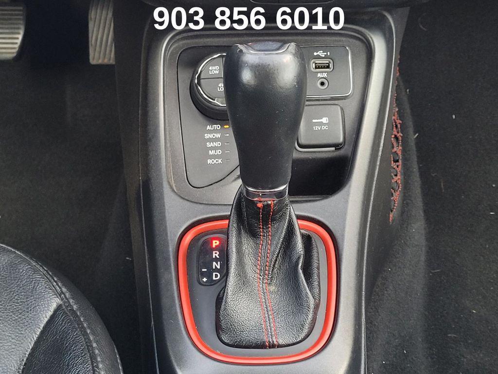 used 2021 Jeep Compass car, priced at $14,655