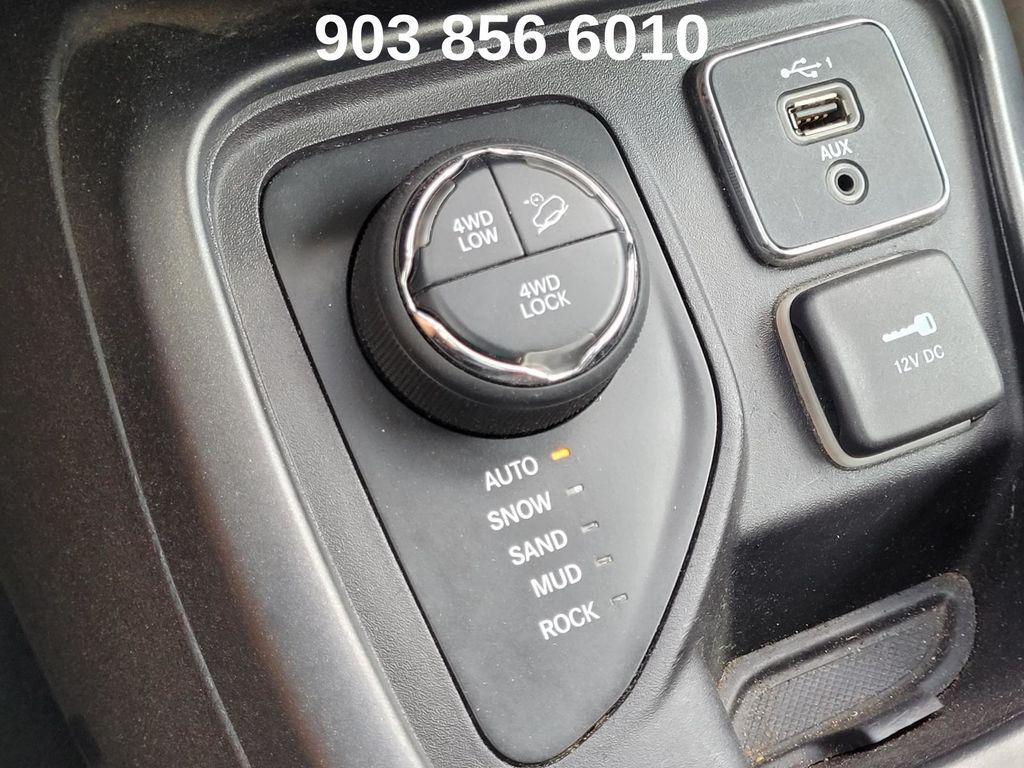 used 2021 Jeep Compass car, priced at $14,655