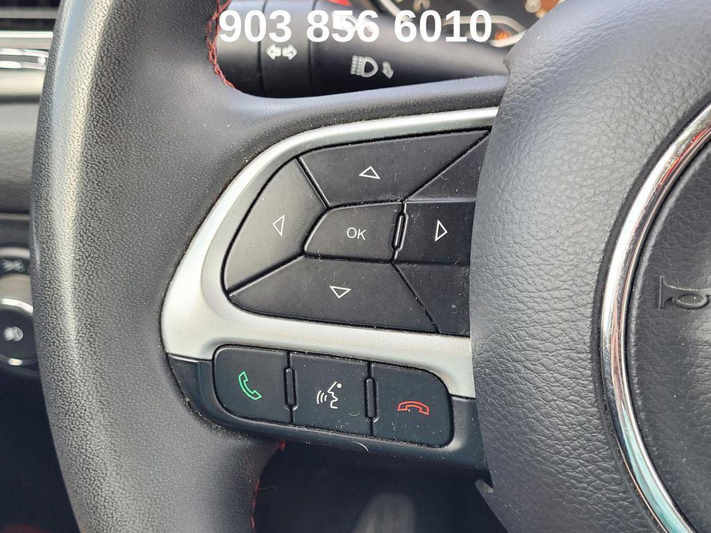 used 2021 Jeep Compass car, priced at $14,655