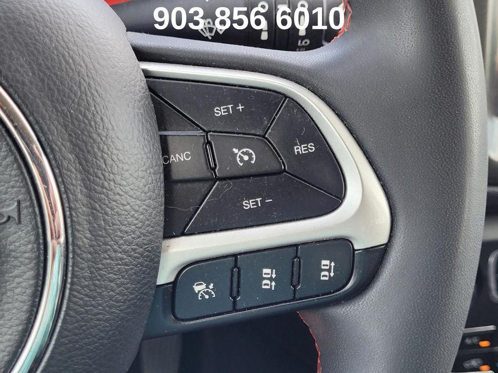 used 2021 Jeep Compass car, priced at $14,655