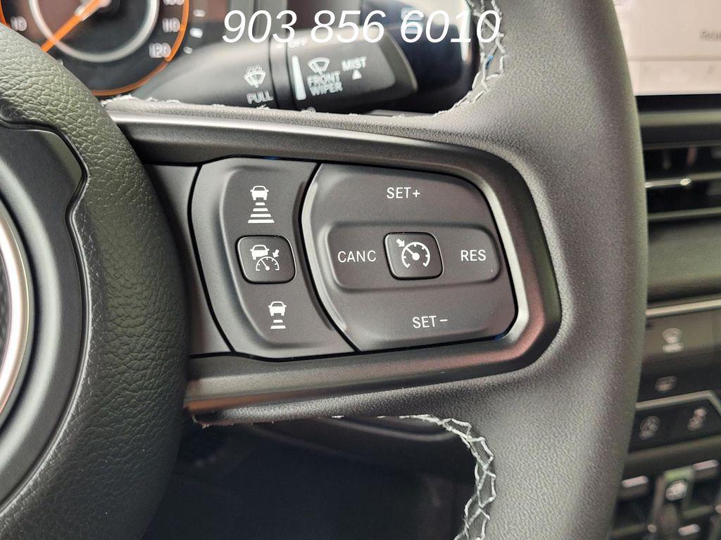 new 2026 Jeep Gladiator car, priced at $43,221