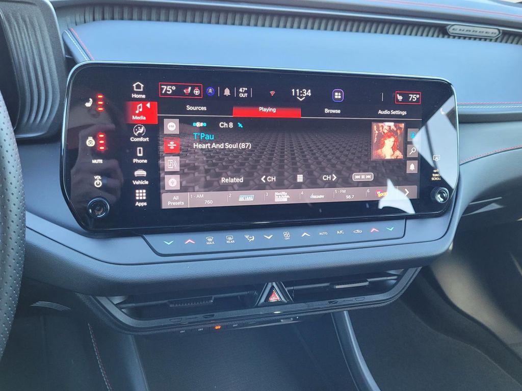 new 2026 Dodge Charger car, priced at $52,990