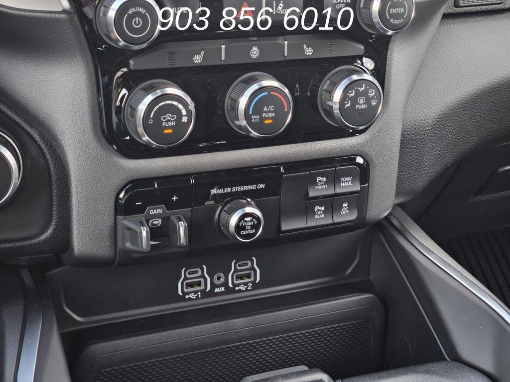 new 2026 Ram 1500 car, priced at $46,224