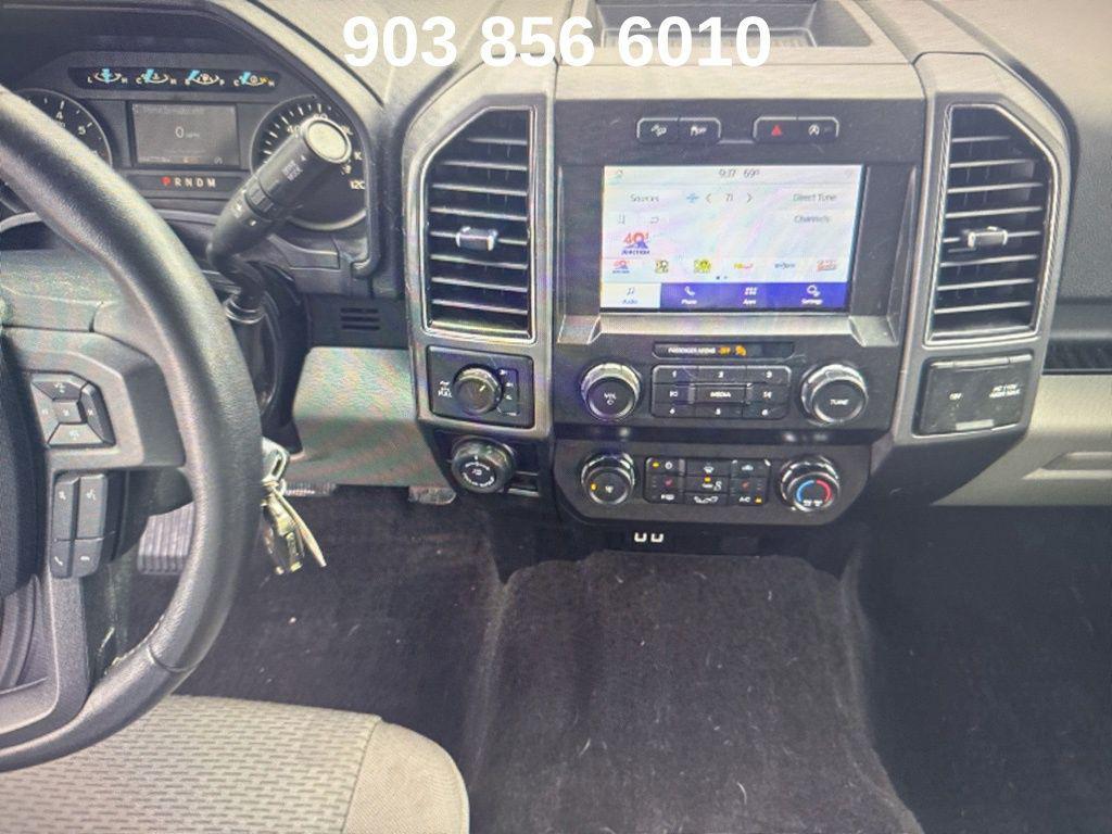 used 2020 Ford F-150 car, priced at $25,333