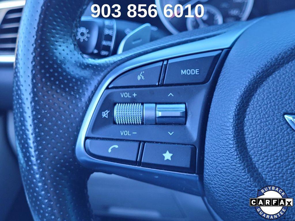 used 2022 Genesis G70 car, priced at $18,996