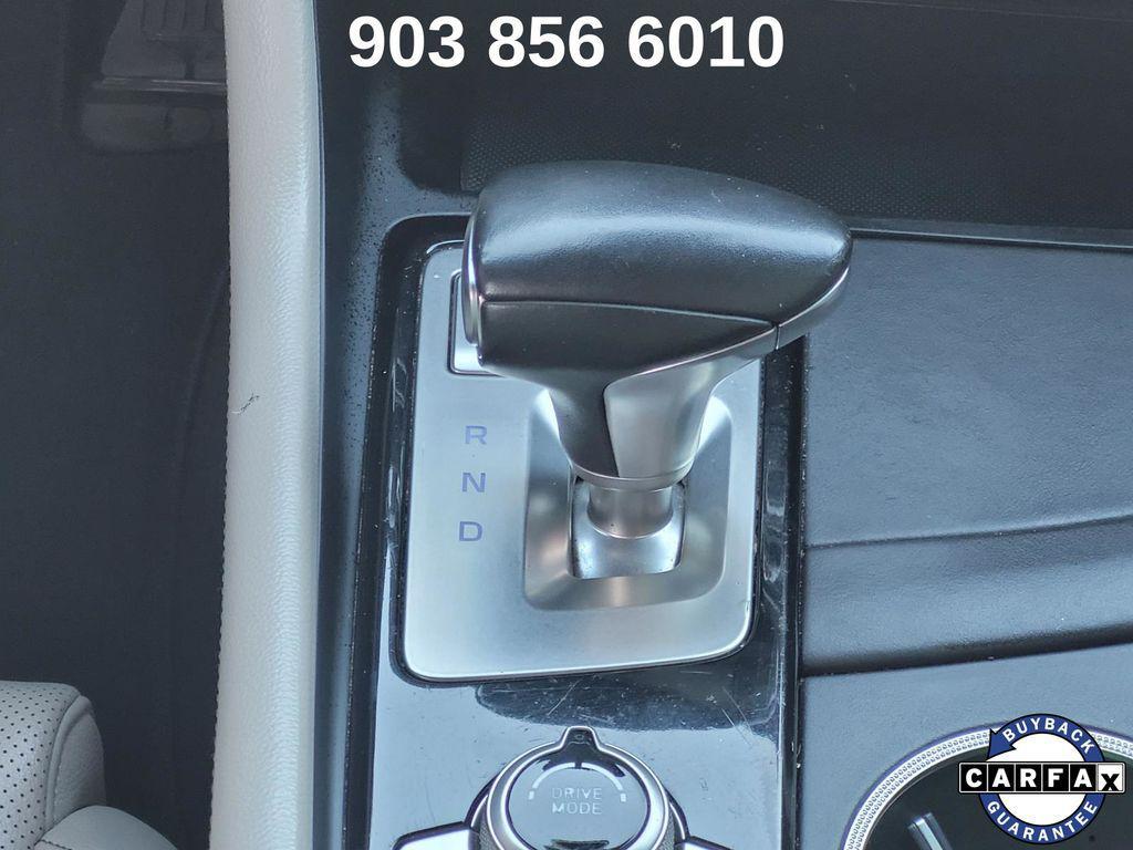 used 2022 Genesis G70 car, priced at $18,996