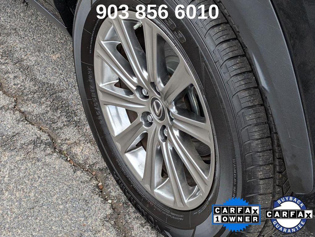 used 2021 Lexus NX 300 car, priced at $21,699