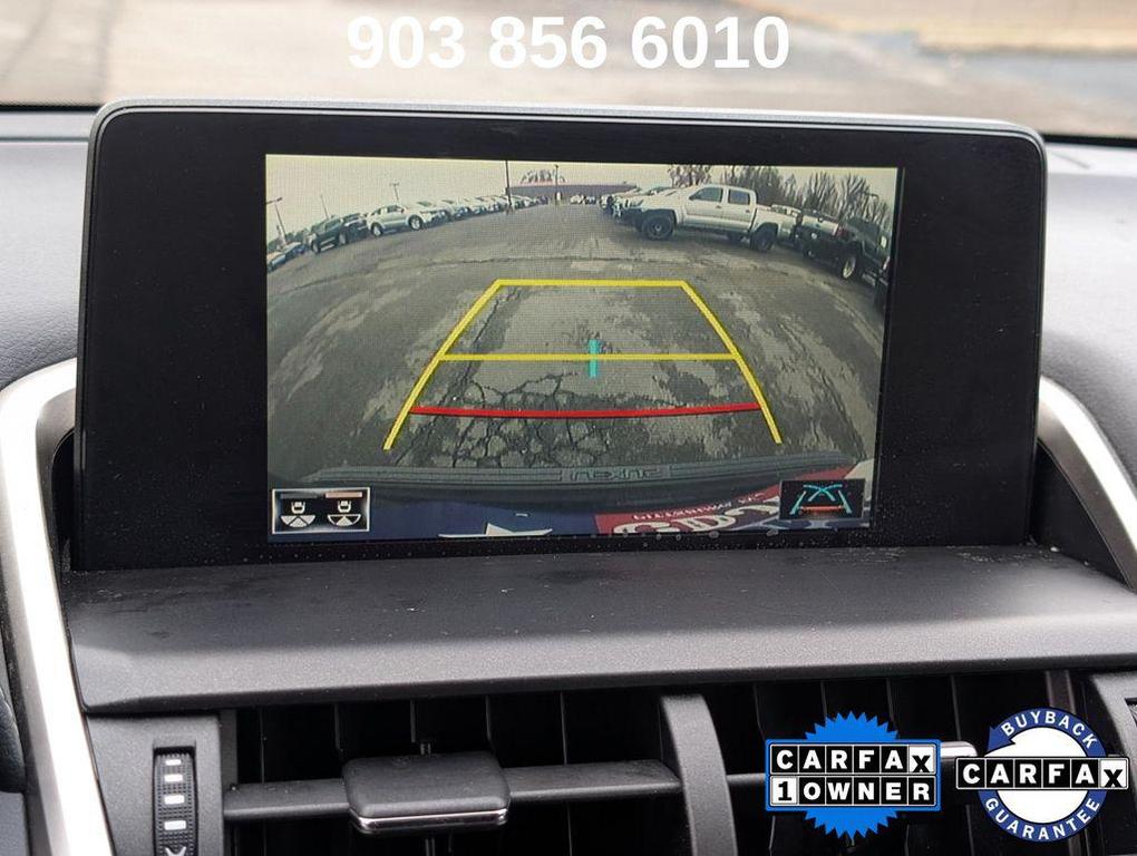 used 2021 Lexus NX 300 car, priced at $21,699