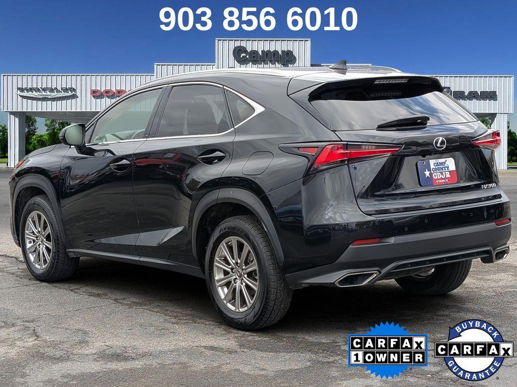 used 2021 Lexus NX 300 car, priced at $21,699