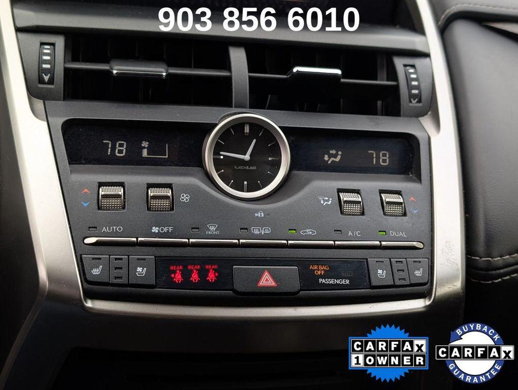 used 2021 Lexus NX 300 car, priced at $21,699