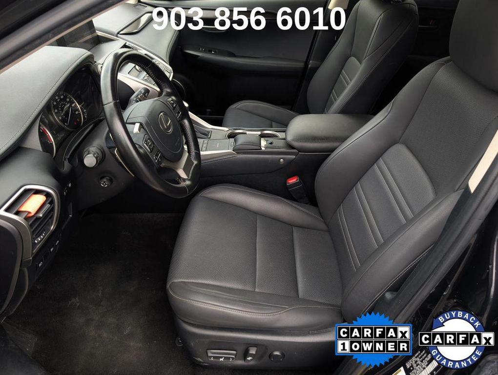 used 2021 Lexus NX 300 car, priced at $21,699