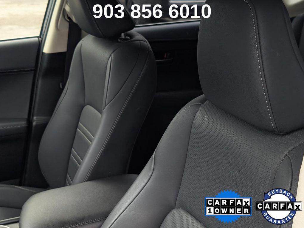 used 2021 Lexus NX 300 car, priced at $21,699