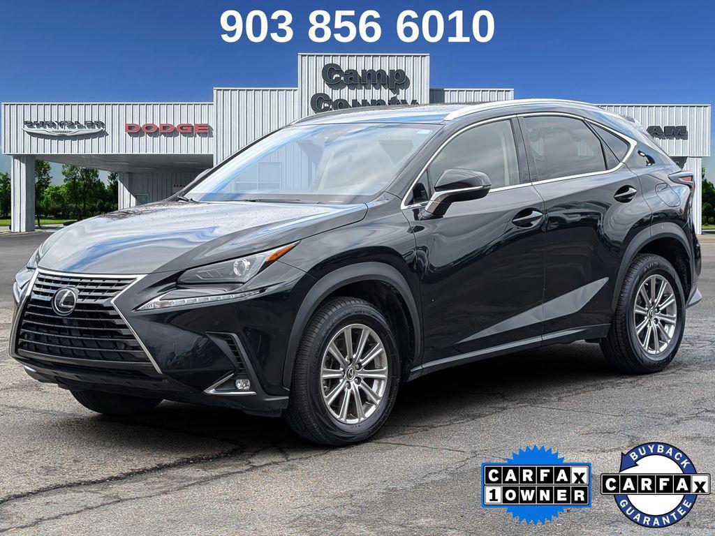 used 2021 Lexus NX 300 car, priced at $21,699