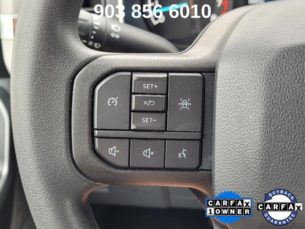 used 2023 Ford F-150 car, priced at $29,999