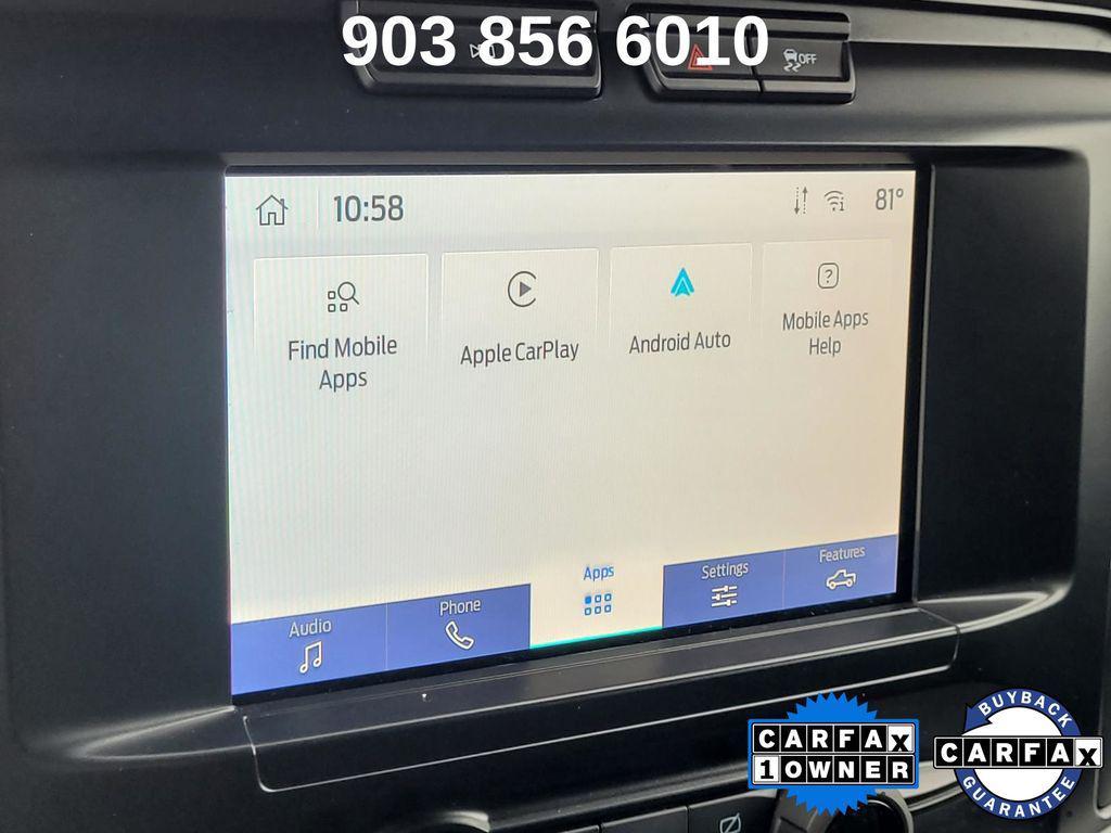 used 2023 Ford F-150 car, priced at $29,999