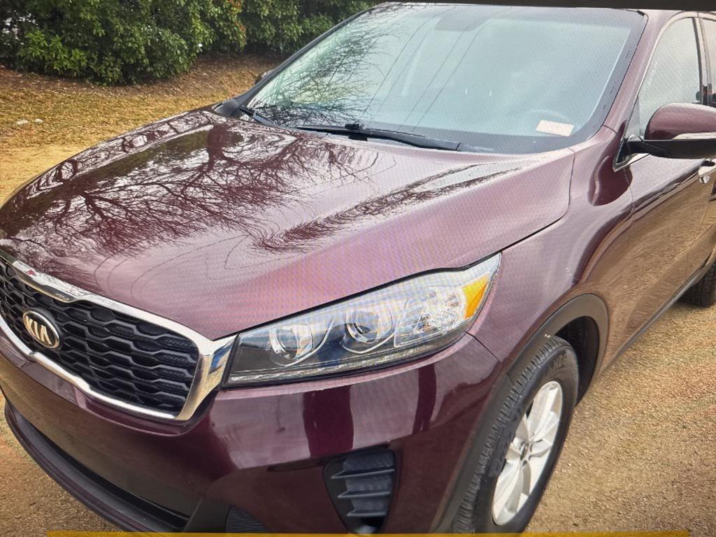used 2020 Kia Sorento car, priced at $14,440
