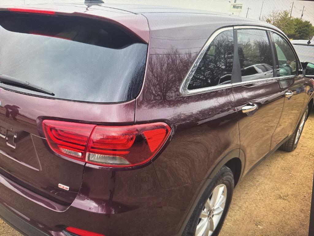used 2020 Kia Sorento car, priced at $14,440