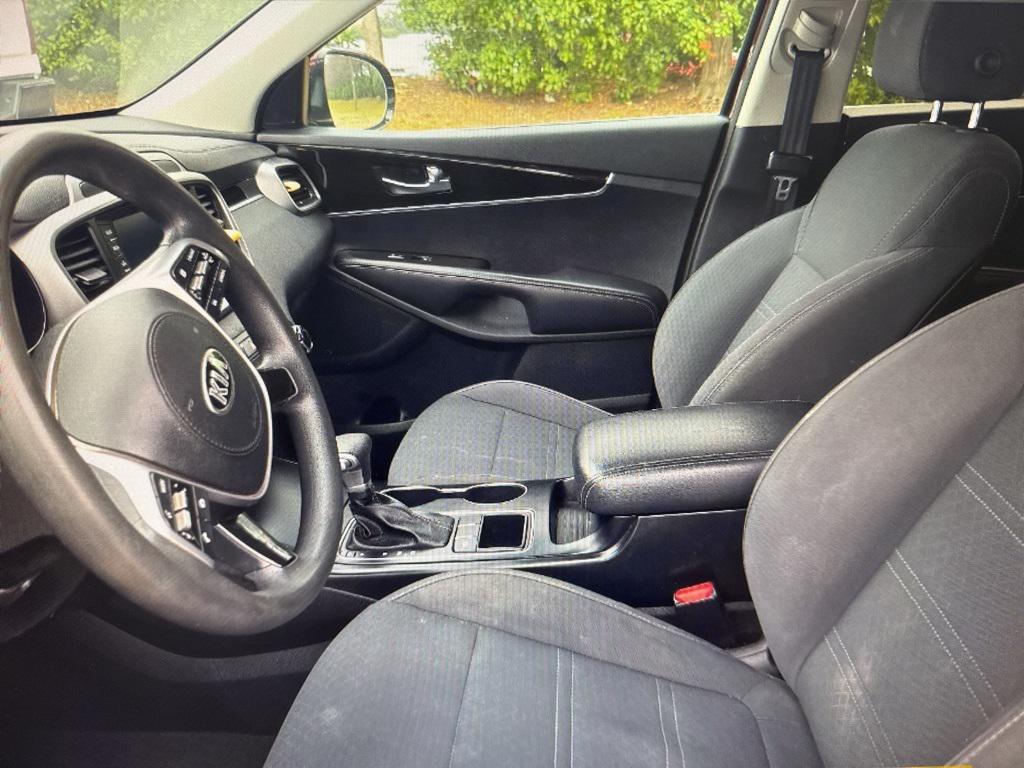 used 2020 Kia Sorento car, priced at $14,440