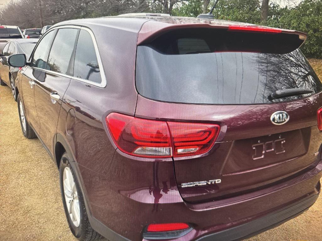 used 2020 Kia Sorento car, priced at $14,440