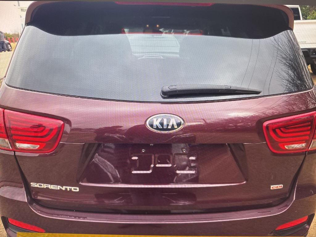 used 2020 Kia Sorento car, priced at $14,440