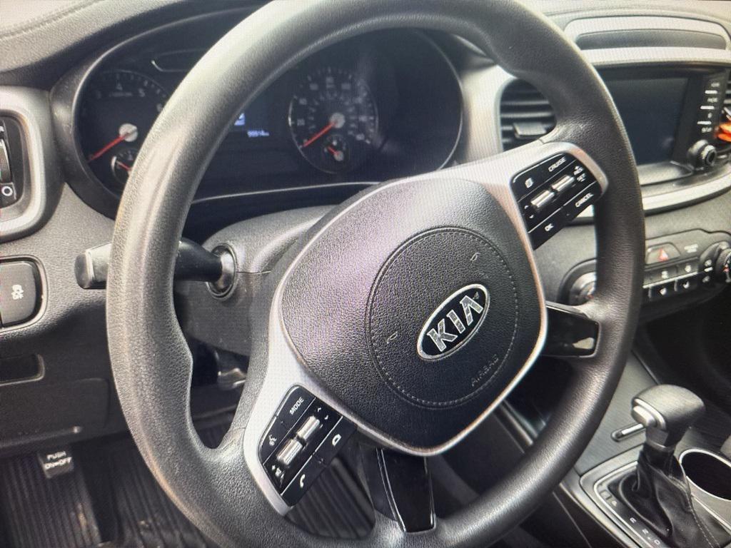 used 2020 Kia Sorento car, priced at $14,440