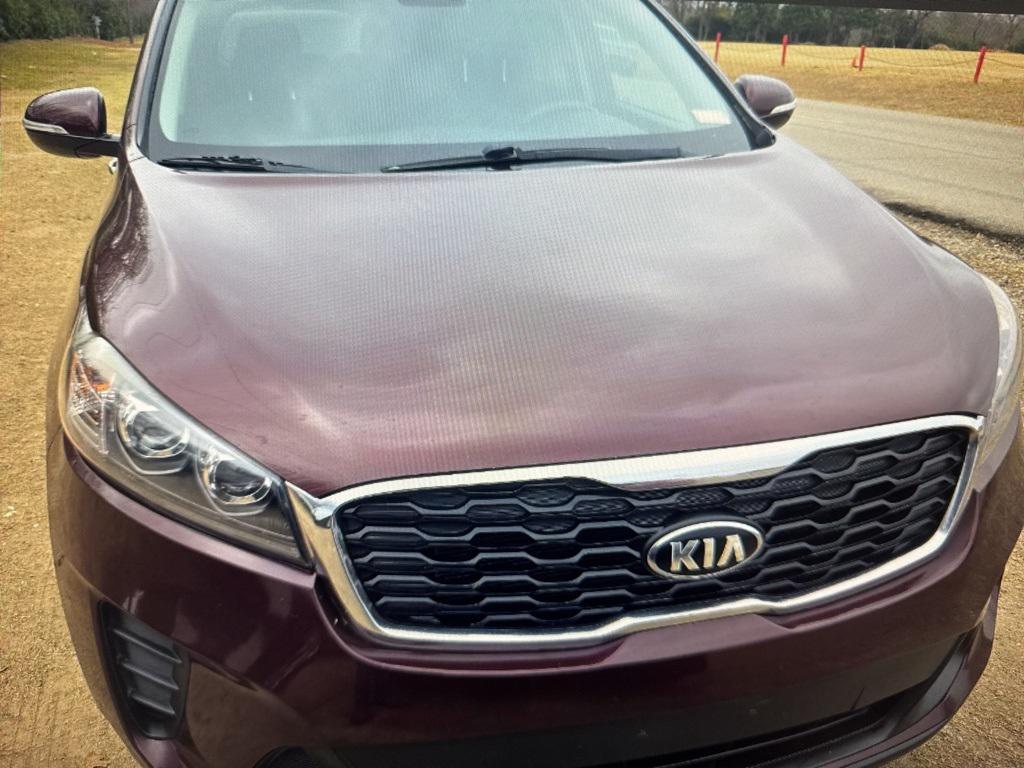 used 2020 Kia Sorento car, priced at $14,440