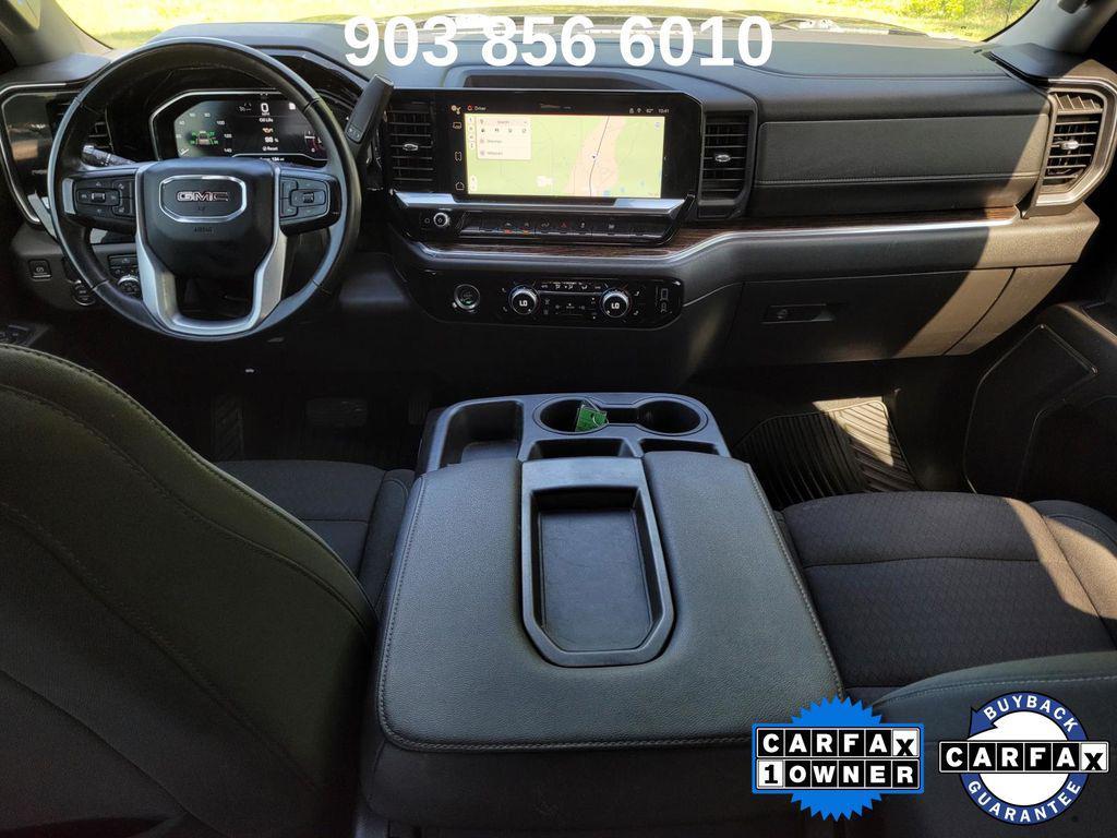 used 2023 GMC Sierra 1500 car, priced at $33,233