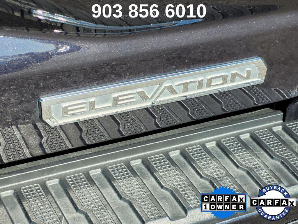 used 2023 GMC Sierra 1500 car, priced at $33,233