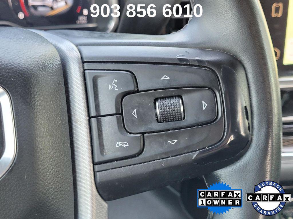 used 2023 GMC Sierra 1500 car, priced at $33,233