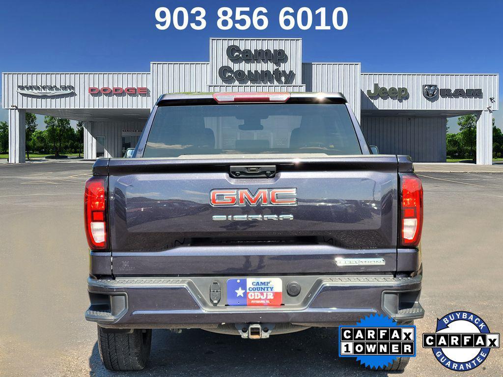 used 2023 GMC Sierra 1500 car, priced at $33,233