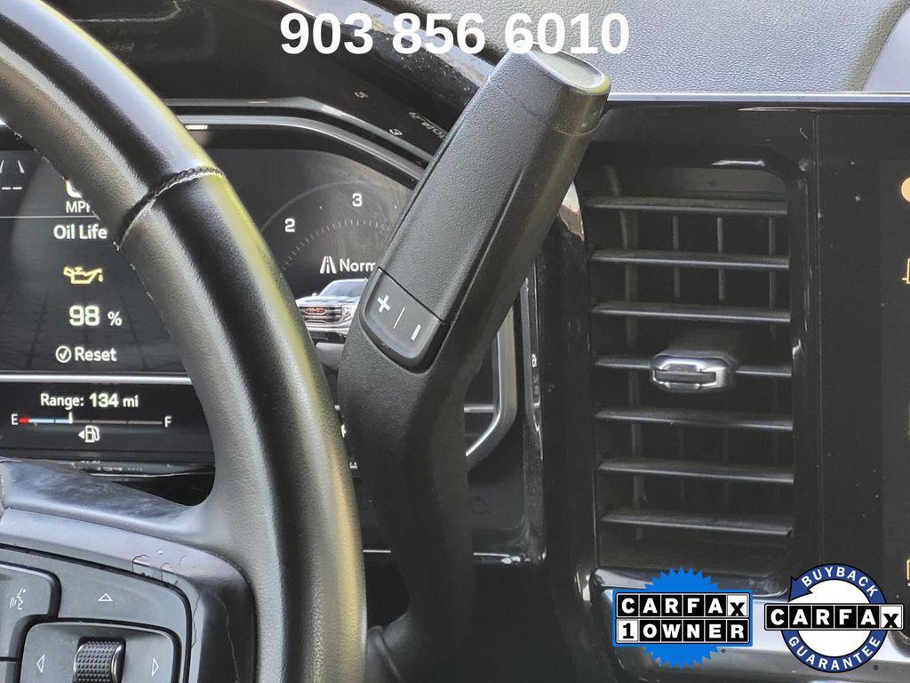 used 2023 GMC Sierra 1500 car, priced at $33,233