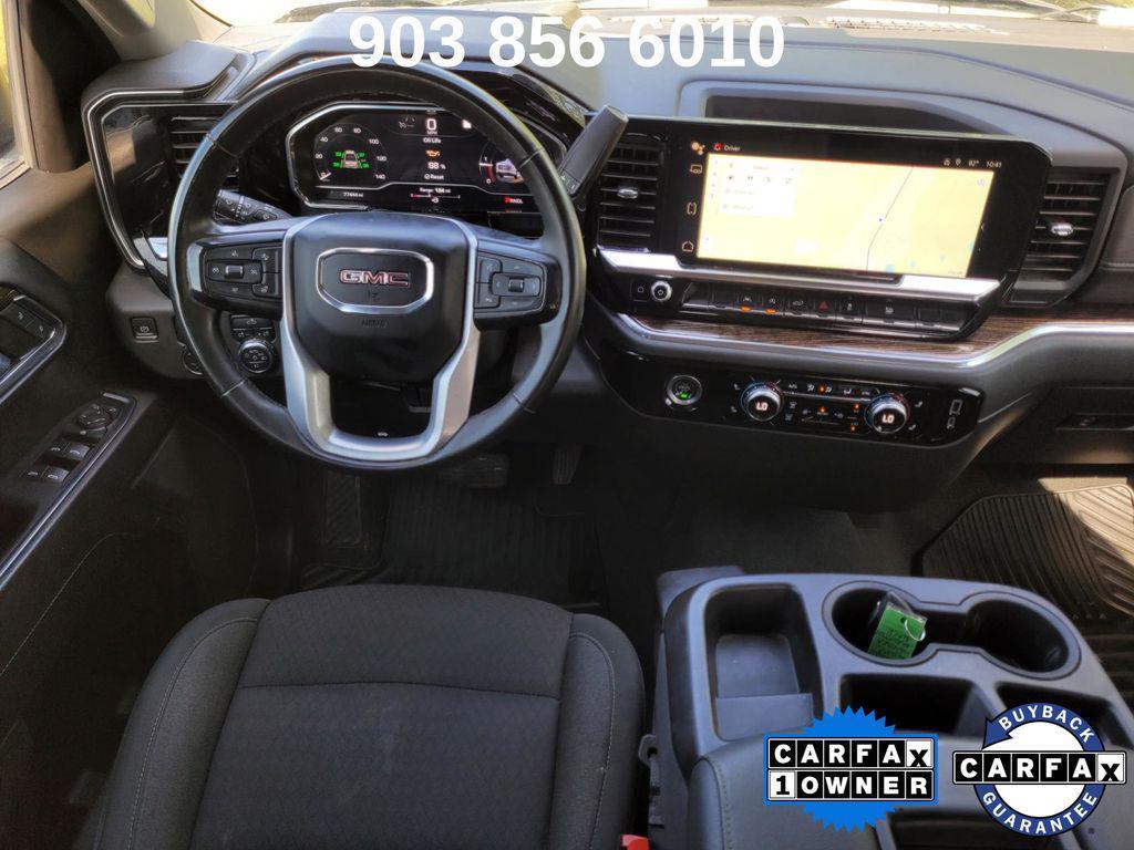 used 2023 GMC Sierra 1500 car, priced at $33,233