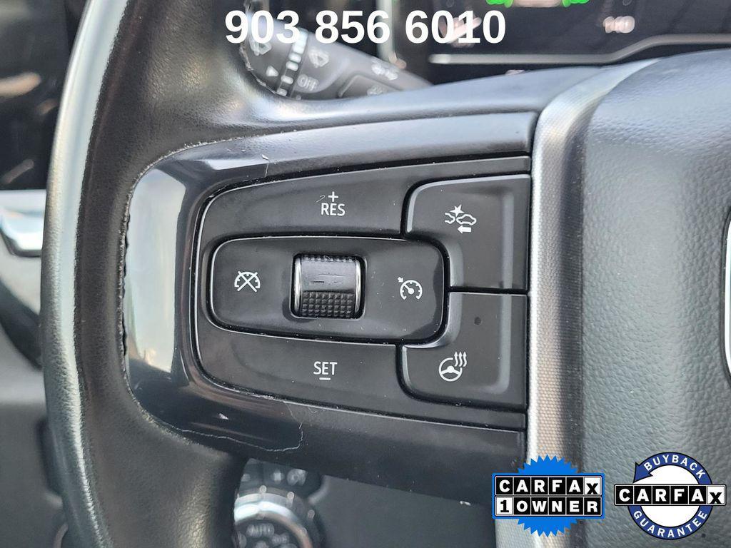 used 2023 GMC Sierra 1500 car, priced at $33,233