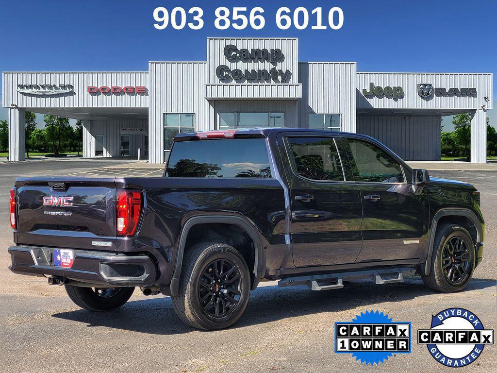 used 2023 GMC Sierra 1500 car, priced at $33,233