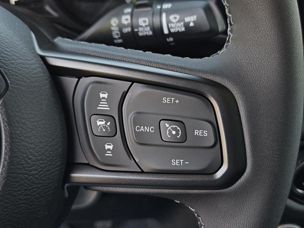 new 2025 Jeep Wrangler 4xe car, priced at $54,999