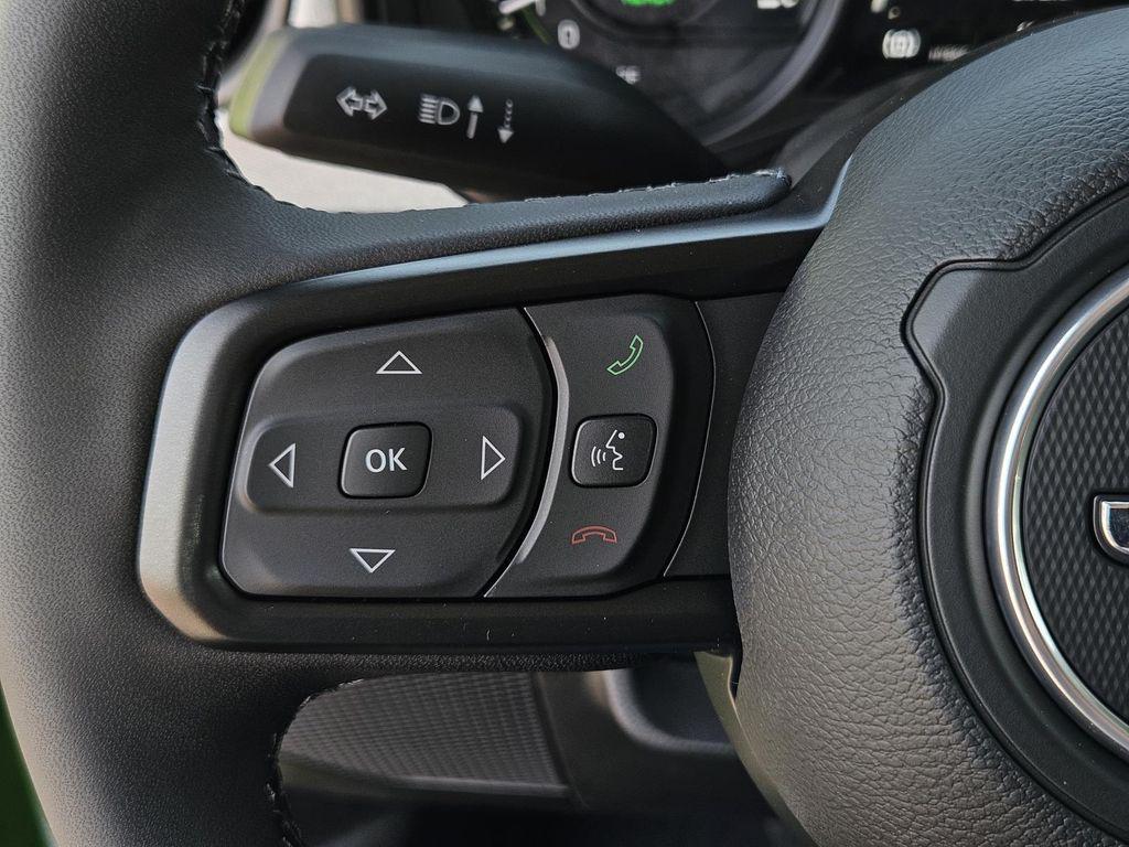 new 2025 Jeep Wrangler 4xe car, priced at $54,999