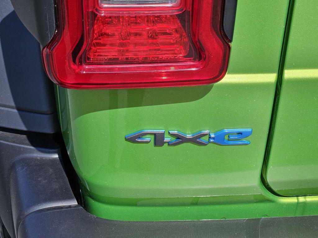 new 2025 Jeep Wrangler 4xe car, priced at $54,999